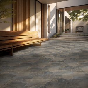 سرامیک گلدیس کاشی مدل گلسی اسلیت سایز 60×60