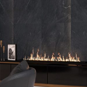 سرامیک گلدیس کاشی مدل انریکه مشکی 120×60