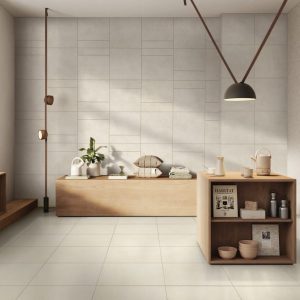 گلدیس کاشی مدل نرما کرم