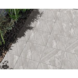 گلدیس کاشی مدل کارینا طوسی تیره