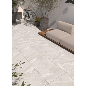 گلدیس کاشی مدل کارینا کرم