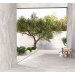 گلدیس کاشی مدل کارینا کرم