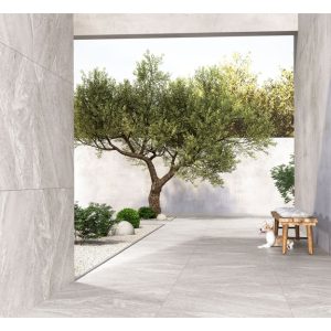 گلدیس کاشی مدل کارینا کرم