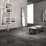 سرامیک گلدیس کاشی مدل مورانو مشکی