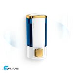 جامایع ایمن آب مدل گلوریا سفید طلایی