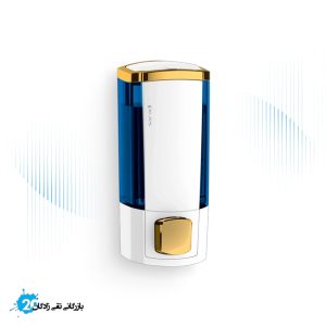 جامایع ایمن آب مدل گلوریا سفید طلایی