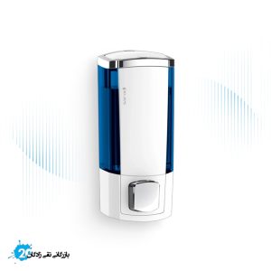 جامایع ایمن آب مدل گلوریا سفید کروم